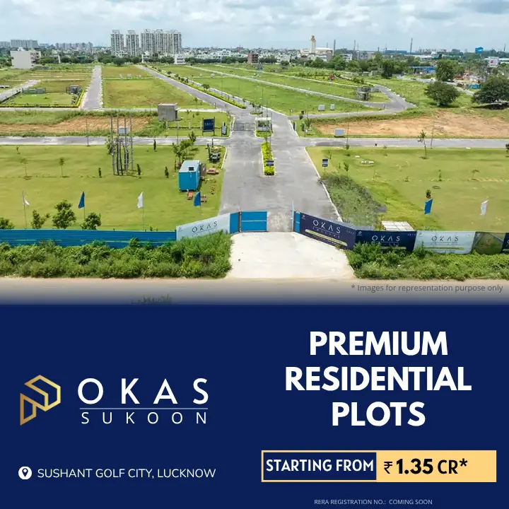 OKAS Sukoon Lucknow