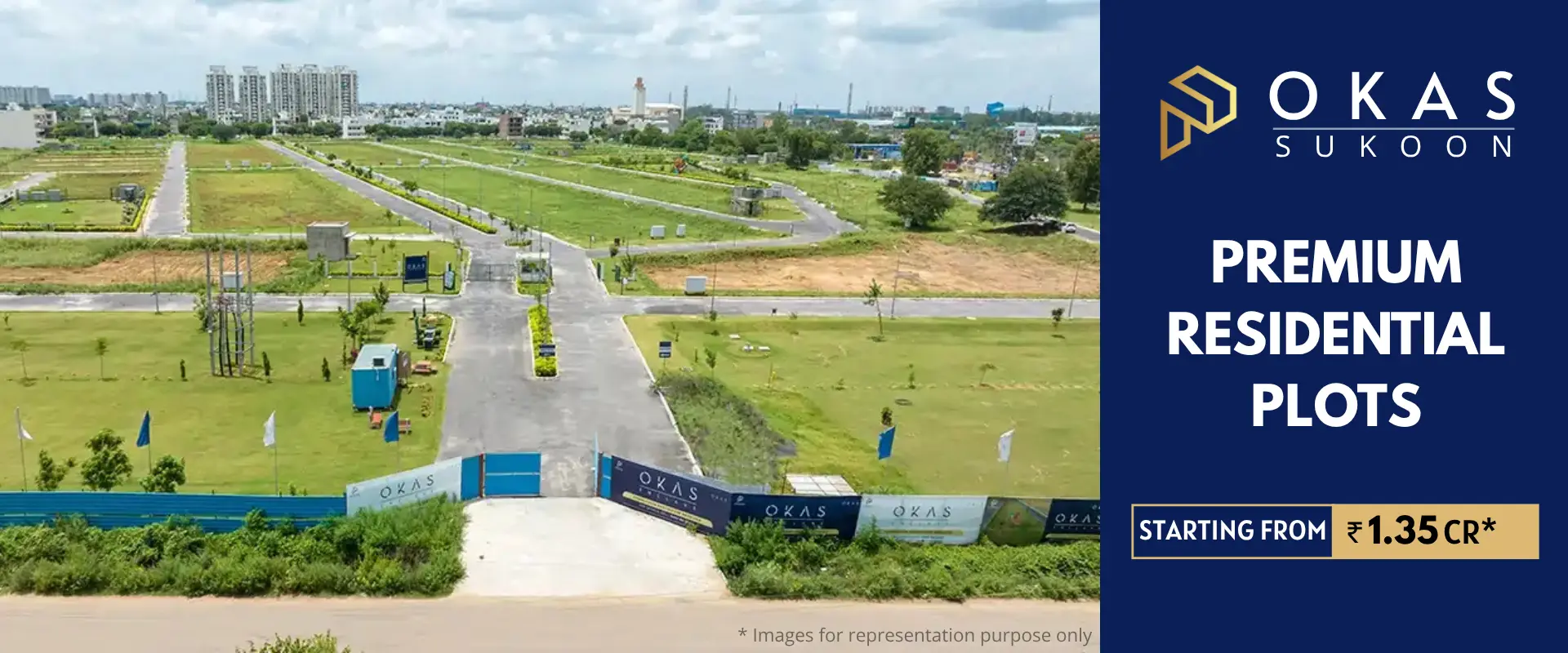 OKAS Sukoon Lucknow